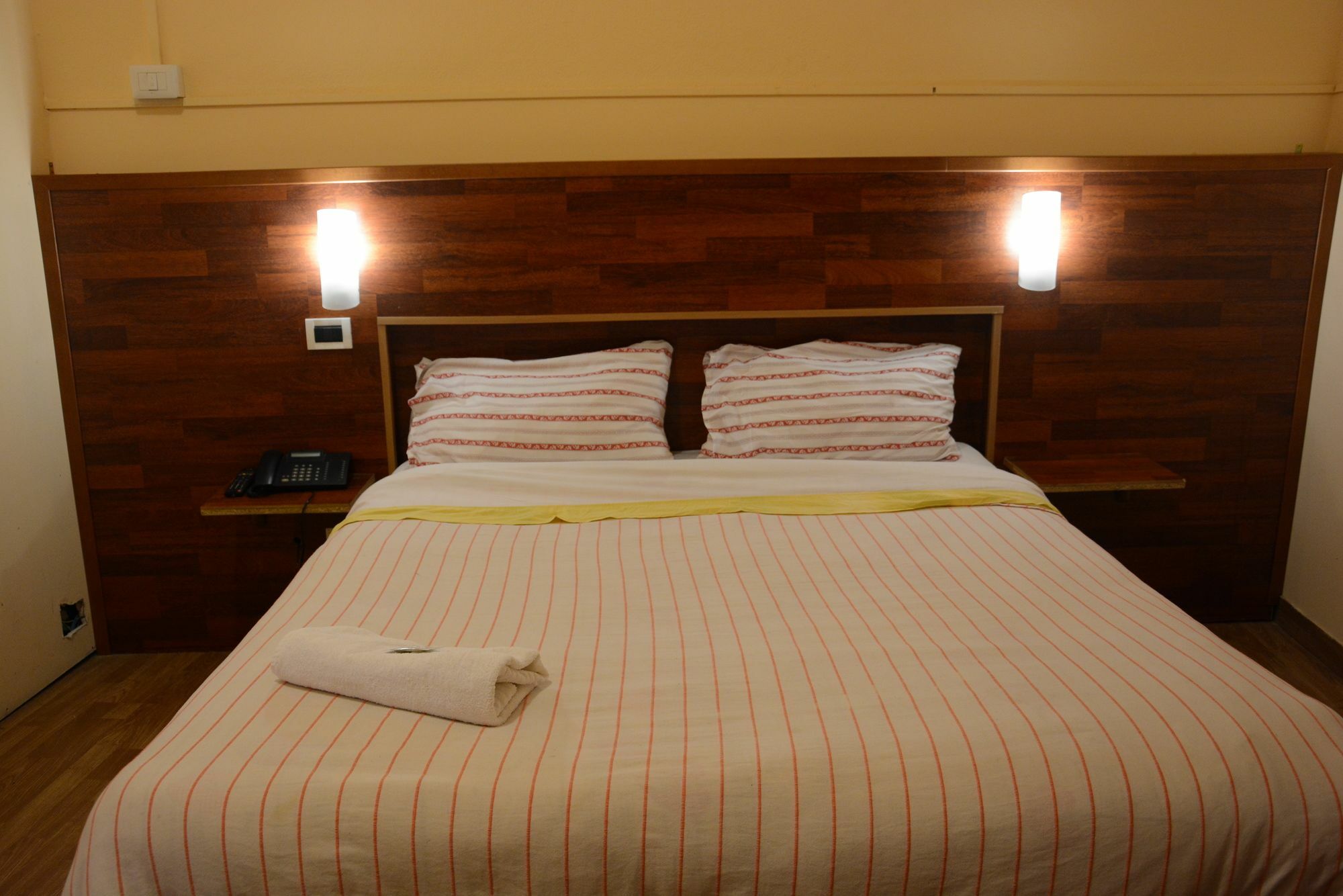 Royal Hotel Genoa